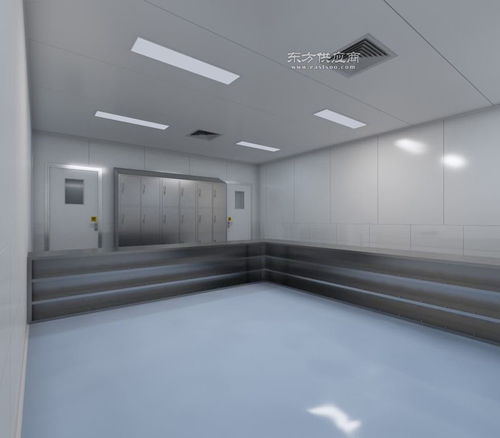 打造高標準食品凈化車間 十萬級無塵凈化與QS認證一站式解決方案